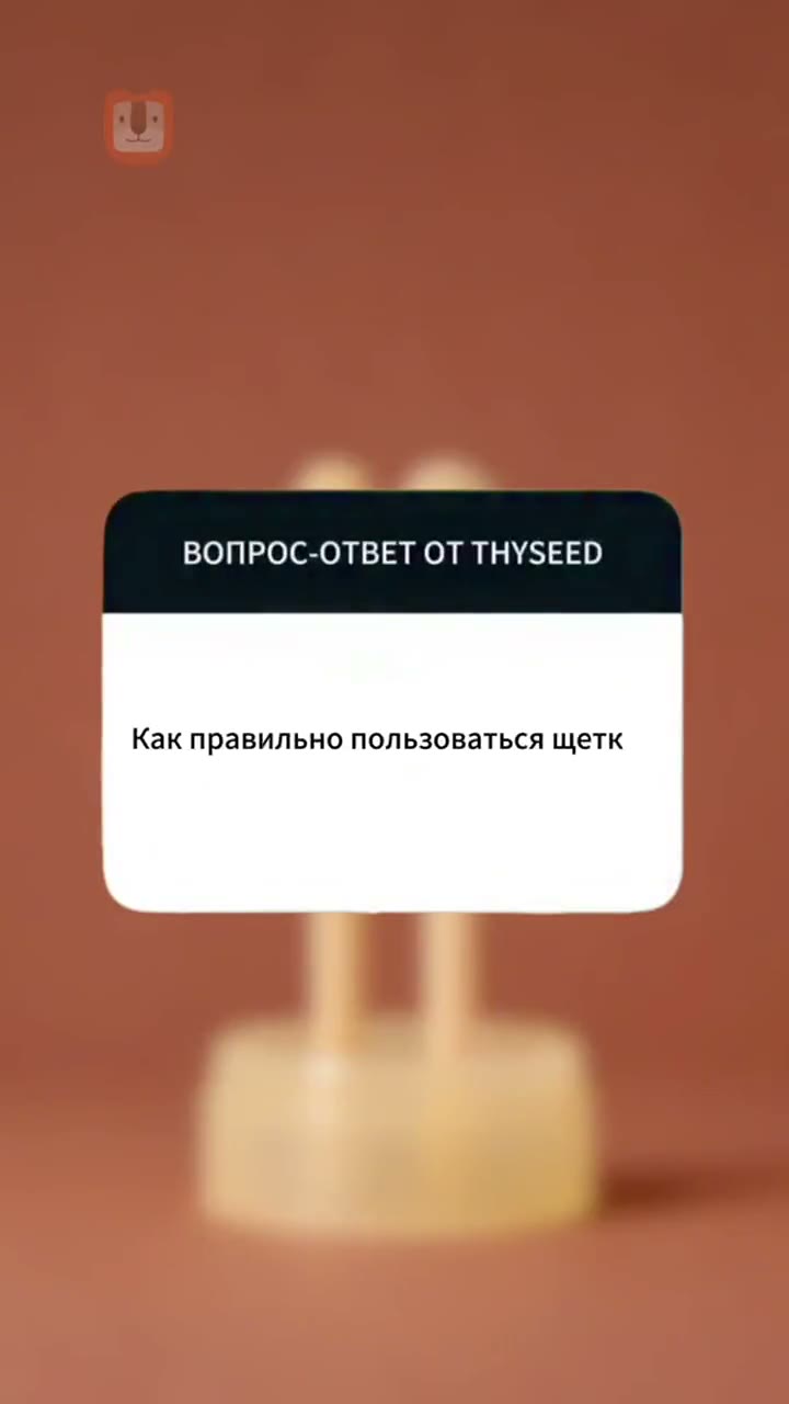 Щётка и скребок
